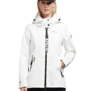 Khujo Übergangsjacke Junea offwhite