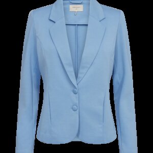 Freequent Blazer Nanni della robbia blue