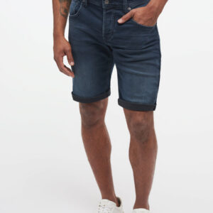 Mustang Jeans Chicago Shorts dark blue