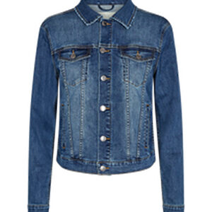 Freequent Jeansjacken Rock new medium blue denim