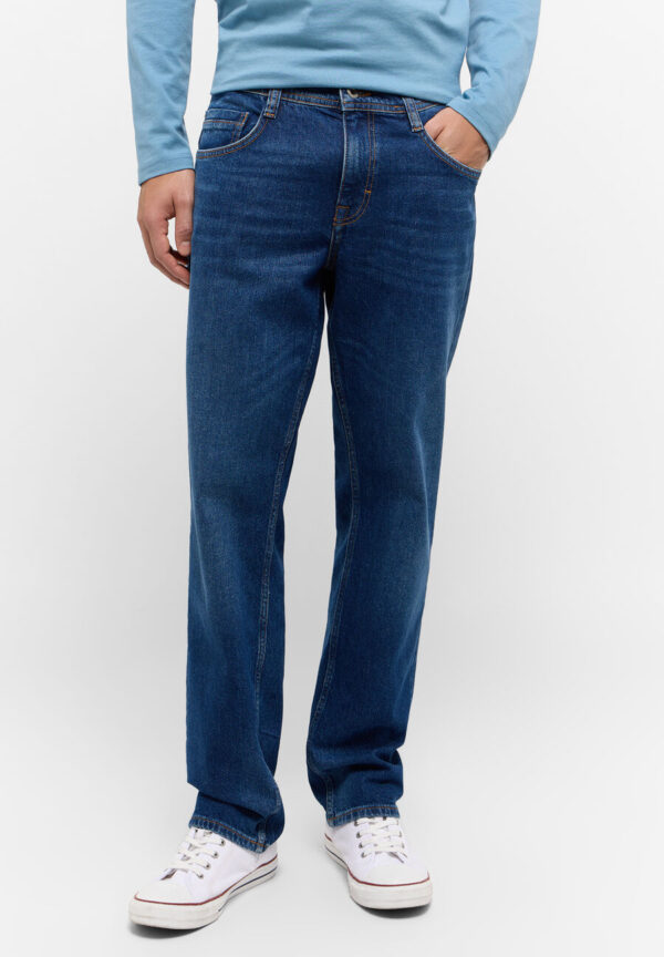 Mustang Jeans Big Sur Straight classic blue used extra lang