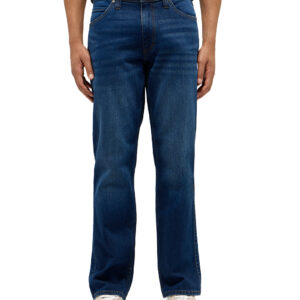 Mustang Jeans Tramper Straight Fit true denim blue extra lang