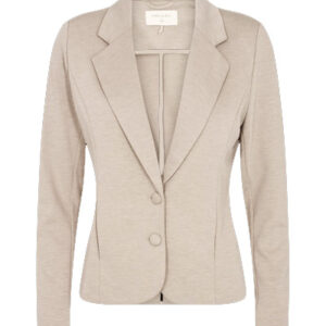 Freequent Blazer Nanni moonbeam melange